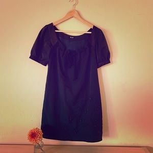 Miss me cute navy dress